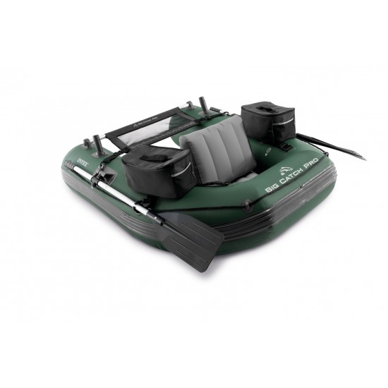 Intex Βάρκα 1 Ατόμου-Big Catch Pro Fishing Tube 68381NP Intex Βάρκα 1 Ατόμου-Big Catch Pro Fishing Tube 68381NP