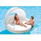 Intex Στρώμα Θαλάσσης Φουσκωτό με Σκίαστρο 199 x 150 εκ. 58292 EU