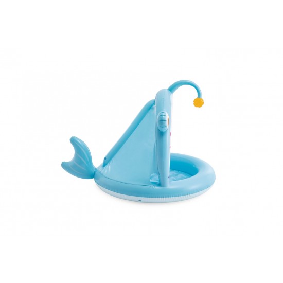 Intex Πισίνα-Angler Fish Baby Pool 58419NP