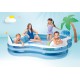 Intex Πισίνα Swim Center Family Lounge 229x229x66cm 56475NP