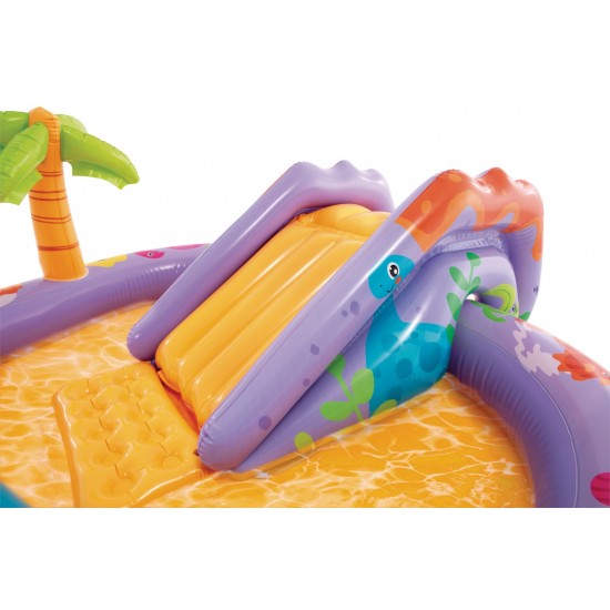 Intex Παιδική πισίνα Dino Park Play Center / 56139NP