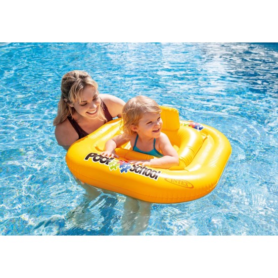 Intex Φουσκωτή Στράτα Deluxe 56587