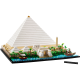 Lego Architecture Great Pyramid Of Giza 21058