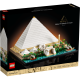 Lego Architecture Great Pyramid Of Giza 21058