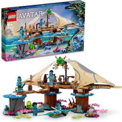 Lego Avatar Metkayina Reef Home 75578 Lego Avatar Metkayina Reef Home 75578
