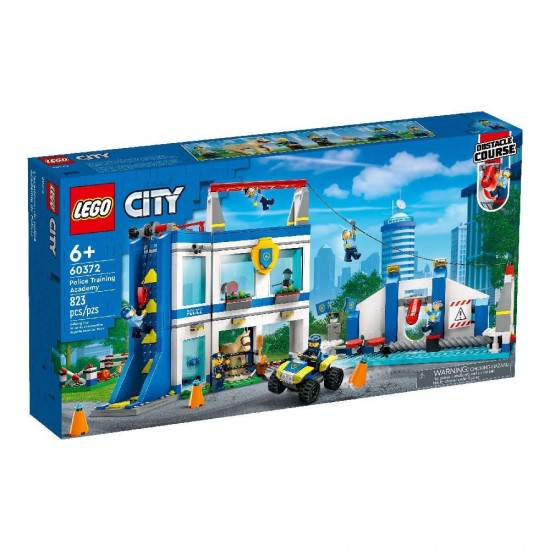 Lego City Police Training Academy 60372