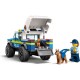 Lego City Mobile Police Dog Training 60369