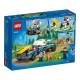 Lego City Mobile Police Dog Training 60369