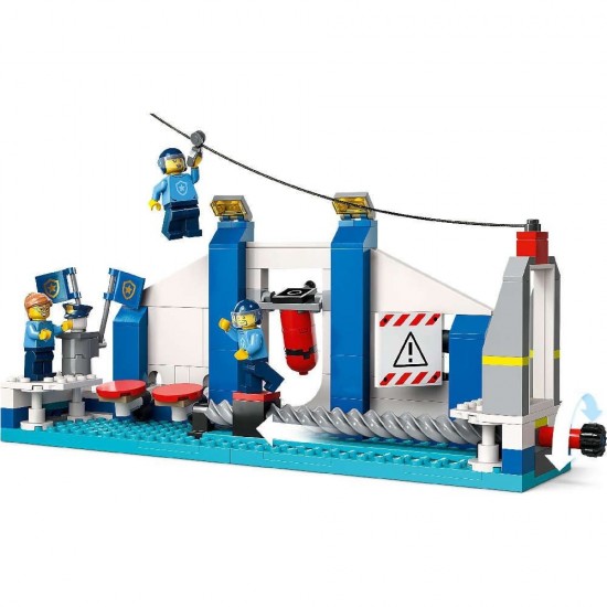 Lego City Police Training Academy 60372