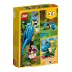 Lego Creator Exotic Parrot 31136