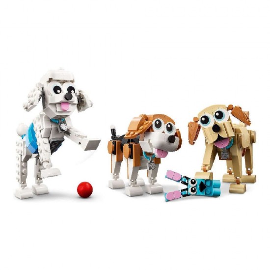 Lego Creator Adorable Dogs 31137