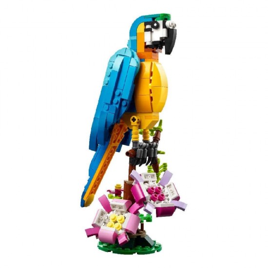 Lego Creator Exotic Parrot 31136