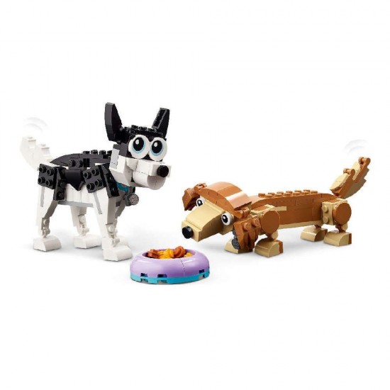 Lego Creator Adorable Dogs 31137