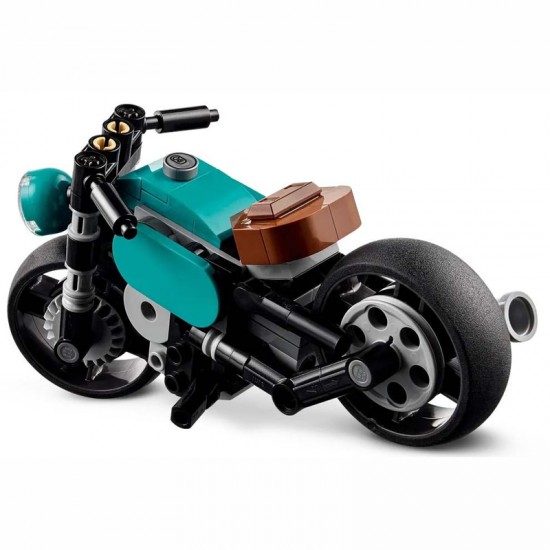 Lego Creator 3-in-1 Vintage Motorcycle 31135