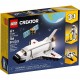 Lego Creator 3-in-1 Space Shuttle 31134