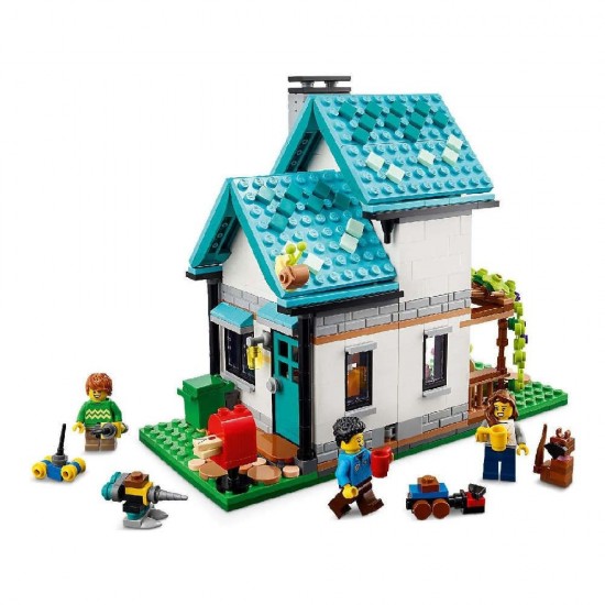 Lego Creator Cozy House 31139