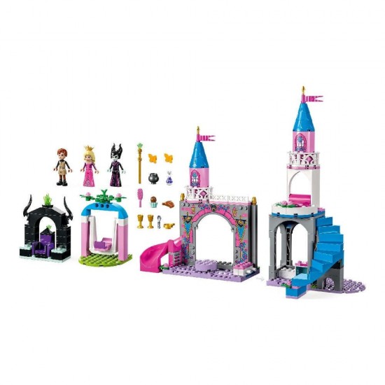 Lego Disney Princess Auroras Castle 43211