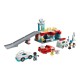 Lego Duplo Parking Garage and Car Wash 10948