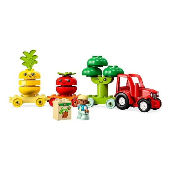 Lego Duplo My First Fruit and Vegetable Tractor 10982