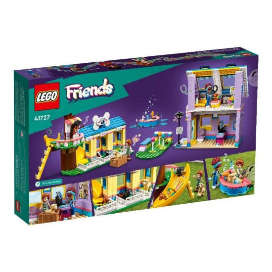 Lego Friends Dog Rescue Center 41727