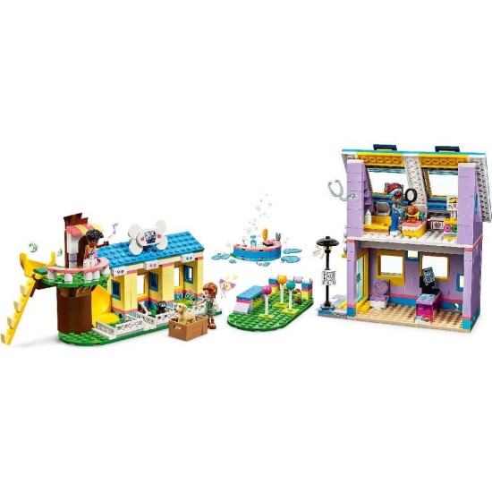 Lego Friends Dog Rescue Center 41727