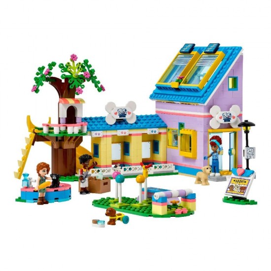 Lego Friends Dog Rescue Center 41727