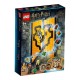 Lego Harry Poter Hufflepuff House Banner 76412