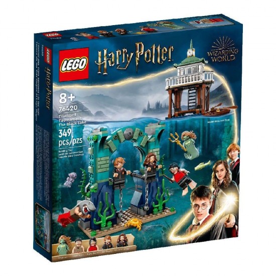 Lego Harry Poter Triwizard Tournament: The Black Lake 76420