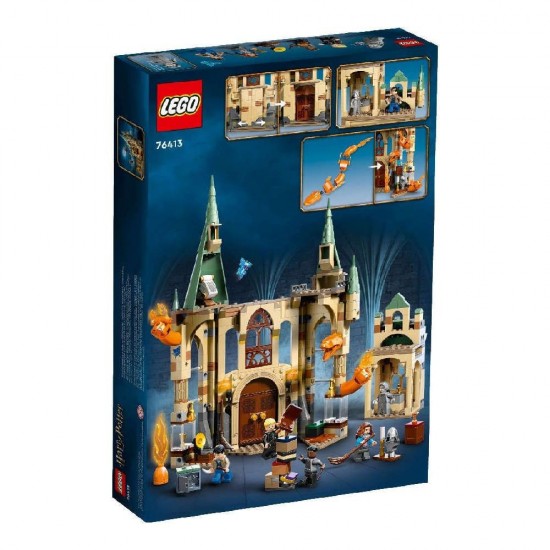 Lego Harry Poter Hogwarts: Room of Requirement 76413