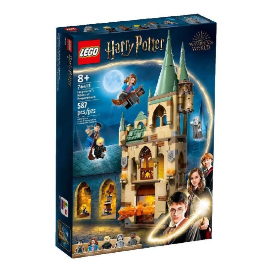 Lego Harry Poter Hogwarts: Room of Requirement 76413