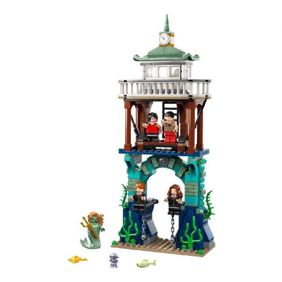 Lego Harry Poter Triwizard Tournament: The Black Lake 76420