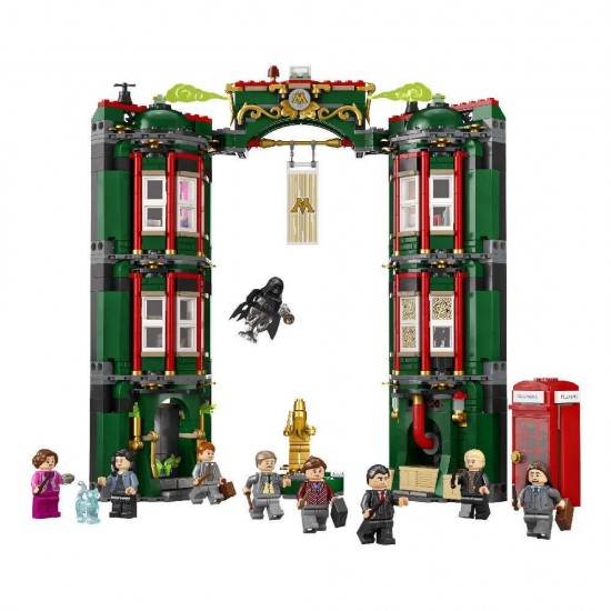 Lego Harry Poter The Ministry of Magic 76403