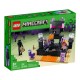 Lego Minecraft The End Arena 21242