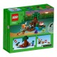 Lego Minecraft The Swamp Adventure 21240