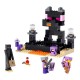 Lego Minecraft The End Arena 21242