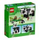 Lego Minecraft The Panda Haven 21245