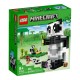 Lego Minecraft The Panda Haven 21245