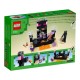 Lego Minecraft The End Arena 21242