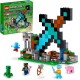 Lego Minecraft The Sword Outpost 21244