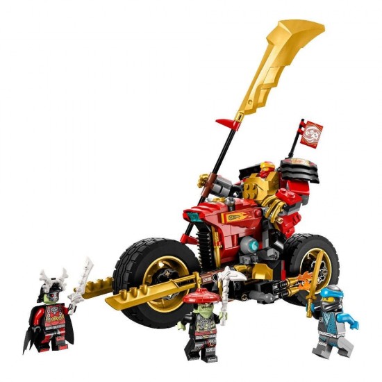 Lego Ninjago Kai’s Mech Rider EVO 71783