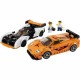 Lego McLaren Solus GT & McLaren F1 LM 76918