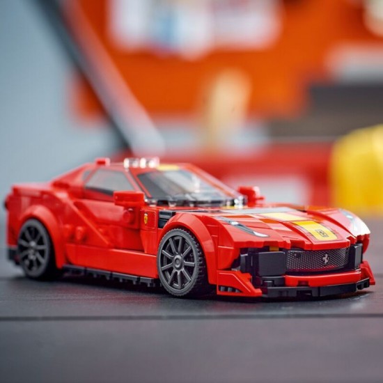 Lego Speed Champions Ferrari 812 Campetizione 76914