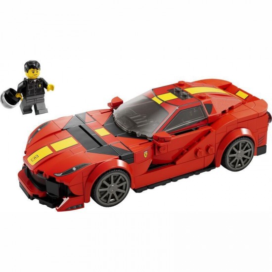 Lego Speed Champions Ferrari 812 Campetizione 76914