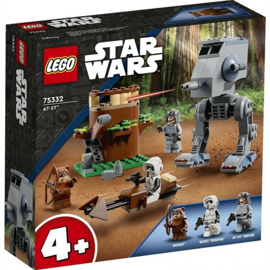 Lego Star Wars  AT-ST™ 75332