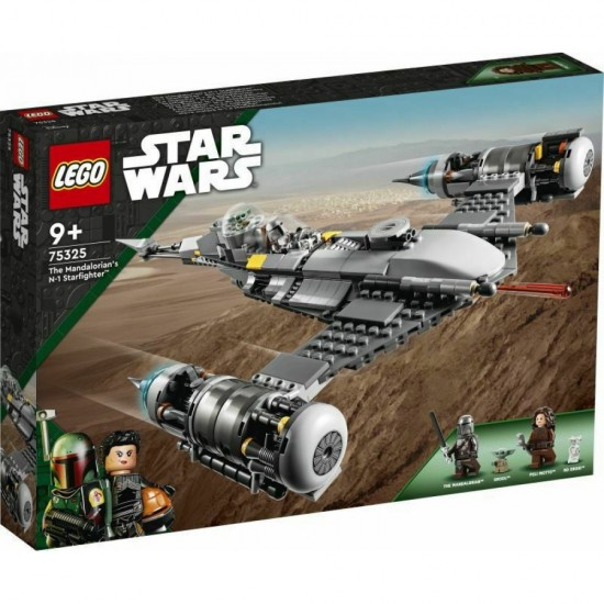 Lego Star Wars The Mandalorian's N-1 Starfighter 75325