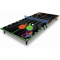 Ambassador Ping Pong Electronic Arcade Neon Series GA2006