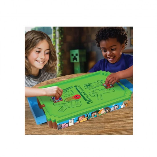 Ambassador Air Hockey Minecraft Arcade MC2502_OW Ambassador Air Hockey Minecraft Arcade MC2502_OW