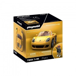 Playmobil Porsche Carrera GT (71859)