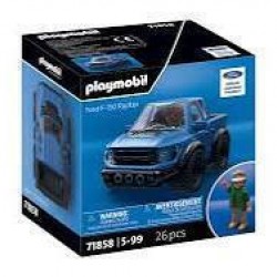 Playmobil Ford F-150 Raptor 71858