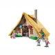 Playmobil Asterix : Η Καλύβα του Αρχηγού Μαζεστίξ 70932